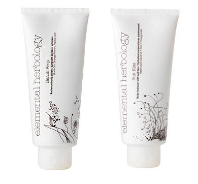 Elemental Herbology – Tanning Products