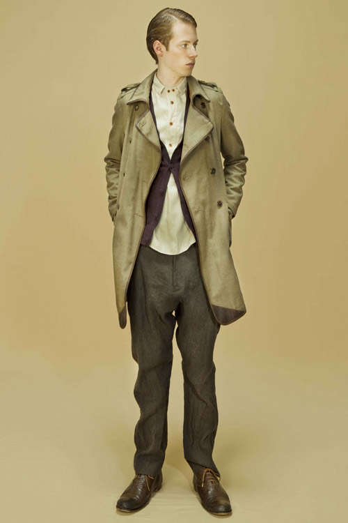 08 Sircus Fall / Winter 2010 Collection
