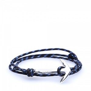 Miansai Anchor-Rope Bracelet