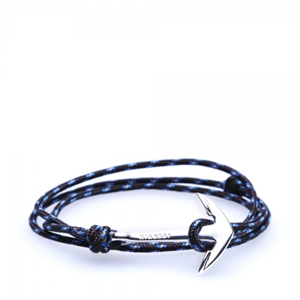Miansai Anchor-Rope Bracelet