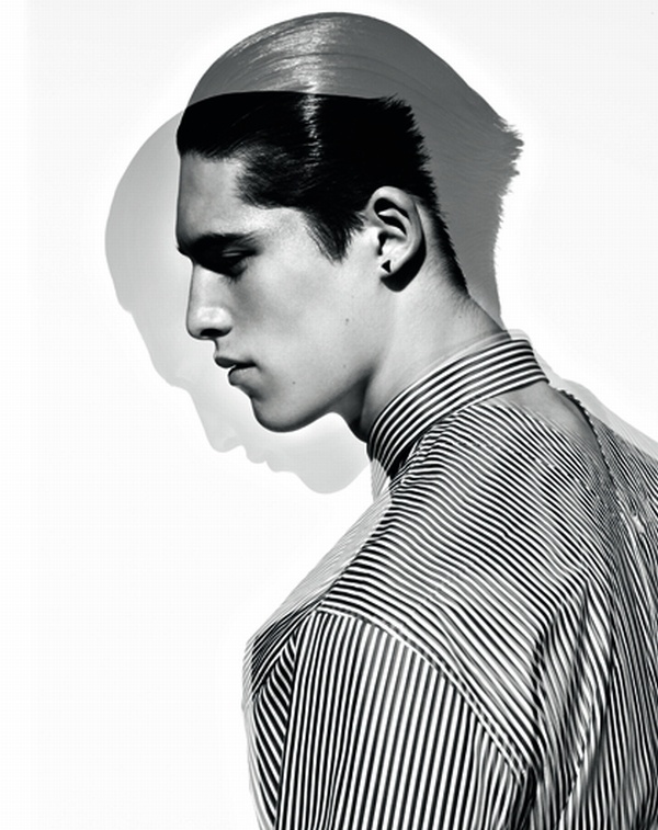 10 Men Dior Homme Editorial