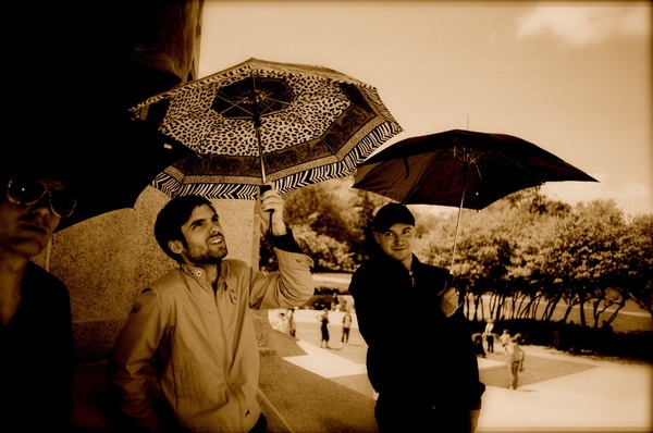 Jessica Fahey – Umbrella Escapades