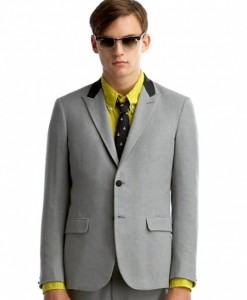Band of Outsiders Plain Weave Blazer
