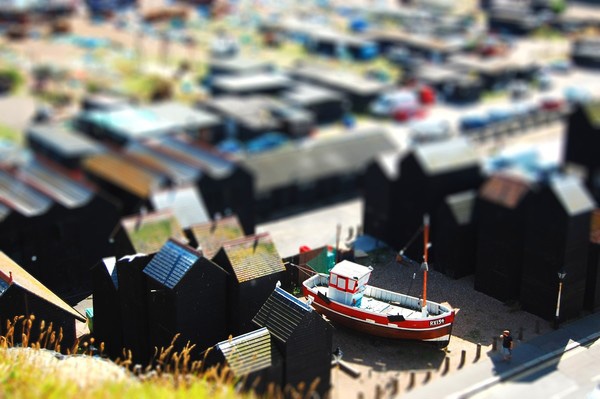 Jack Ambridge 'Little Lands' Photo Series