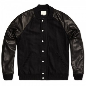Band of Outsiders Varsity Jacket