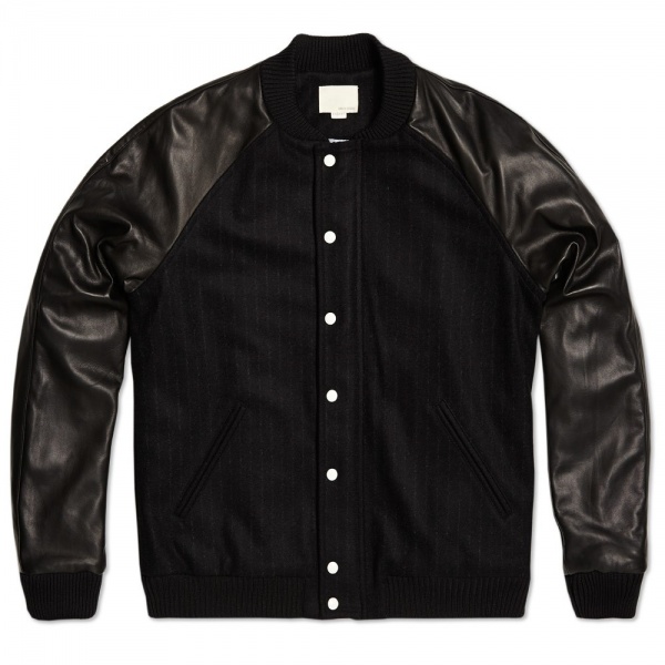 Band of Outsiders Varsity Jacket