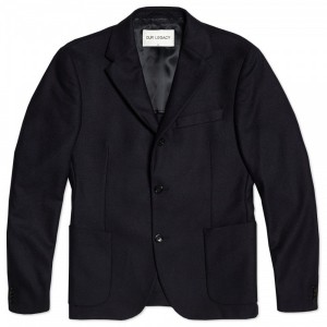 Our Legacy “3B” Rolling Blazer