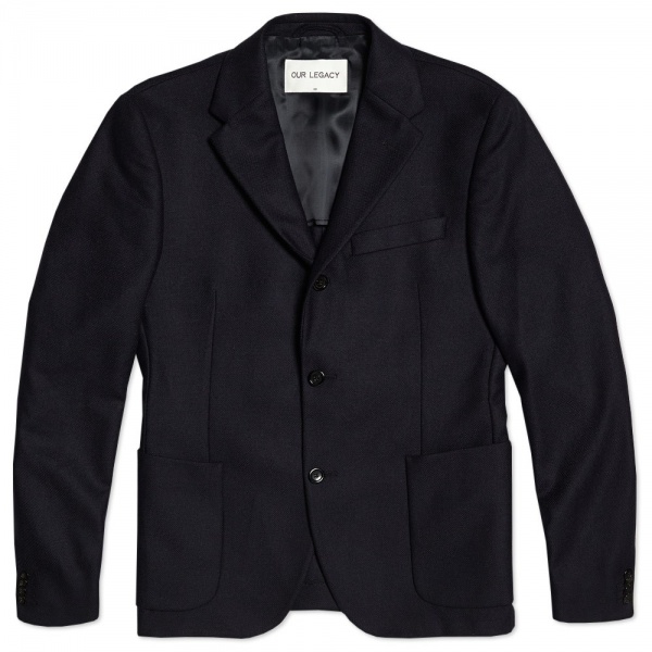 Our Legacy “3B” Rolling Blazer