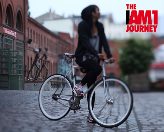 Nike IAM1 Journey