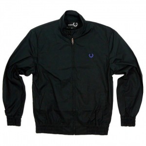Raf Simons & Fred Perry – Flyweight Harrington