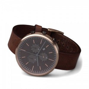 Uniform Wares 302 Chronograph Watch