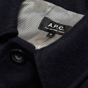 A.P.C. Old School Military Jacket