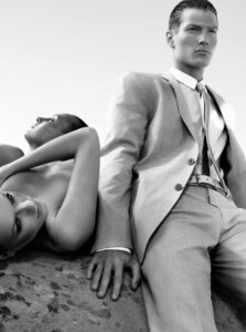 Calvin Klein – Spring 2009