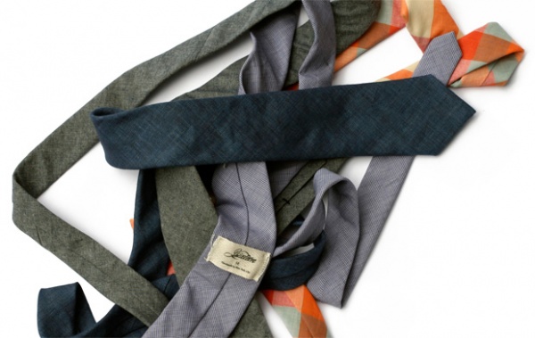 3sixteen Handmade Tie Collection