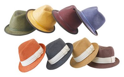 Marc Jacobs x Still Life Hats