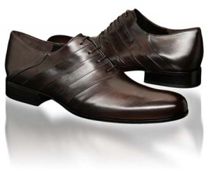 Emporio Armani Lace-up Oxfords