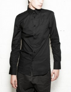 Fifth Avenue Shoe Repair – Tuck Shirt