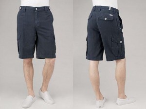 7 For All Mankind – Relaxed Cargo Shorts