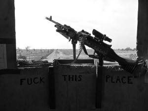 A Year on the Ground in Iraq with Greg Miller