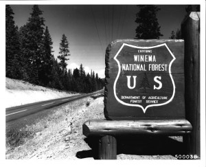 ACL US Forest Service Archive