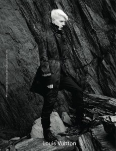 AnOther Man 'Rock' Editorial By Ben Toms