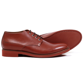 APC Smooth Leather Derby