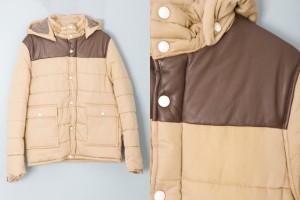 A.P.C. ‘Doudoune Old School’