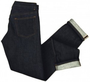 A.P.C. New Standard – Raw Selvage