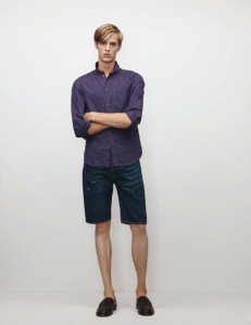 A.P.C Spring / Summer 2010 Lookbook