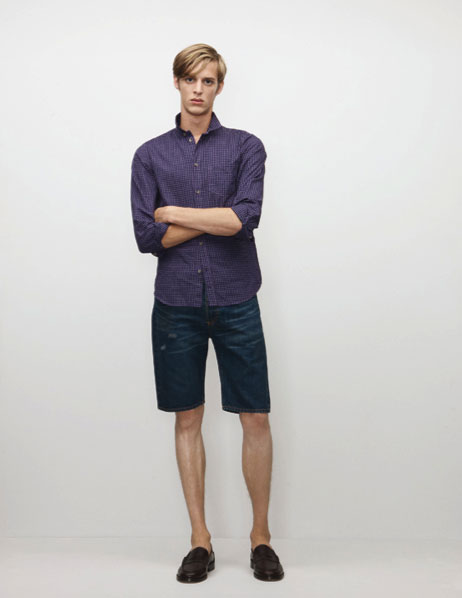 A.P.C Spring / Summer 2010 Lookbook