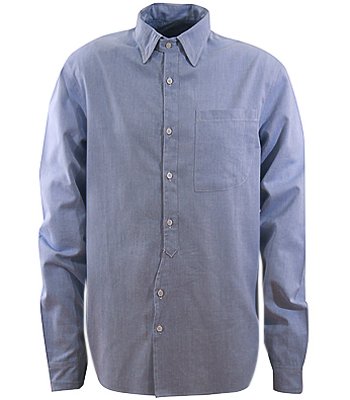 ARN Mercantile Chambray Riding Shirt