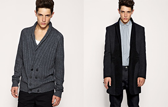 ASOS Black Fall / Winter 2010 Collection