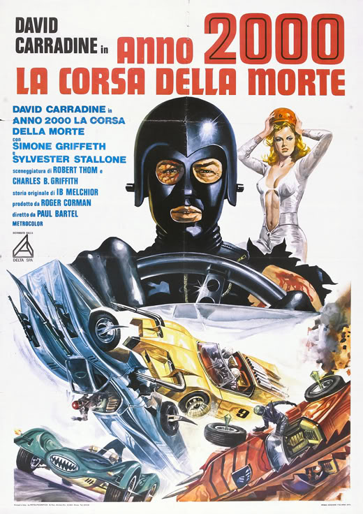 A Time To Get ‘Vehicular Manslaughter’ Poster Collection