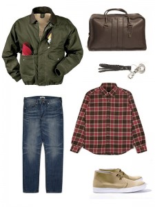 Outfitted: A Refined Streetwear Look
