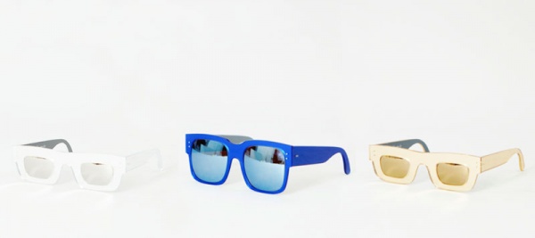 Acne Sunglasses Spring / Summer 2011