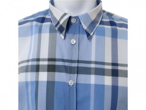 Checked Shirt by Acne