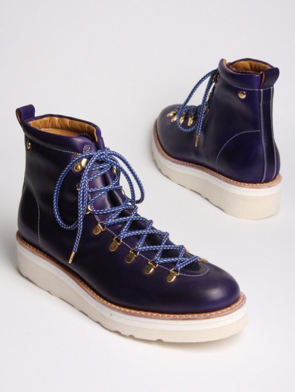 A,coba.lt ‘Cordvan’ Hiking Boot