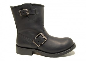 Adam's Boots 1925 in Black