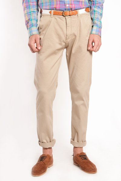 Aden Chinos by Velour