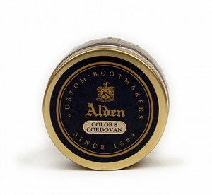 Alden Color 8 Cordovan Fine Paste Wax