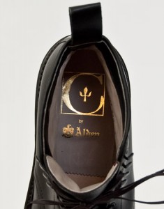 Alden & Context Tanker Boots