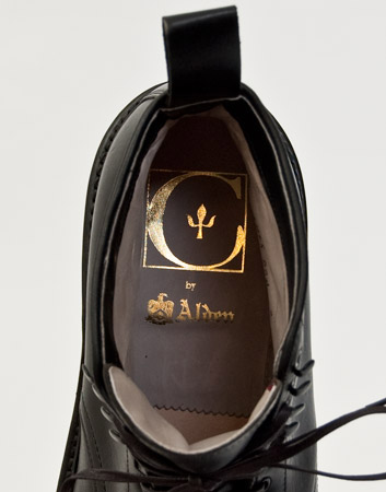 Alden & Context Tanker Boots