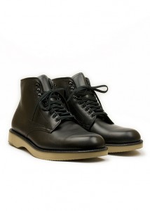 Alden for Blackbird Foss Tugger Workboot