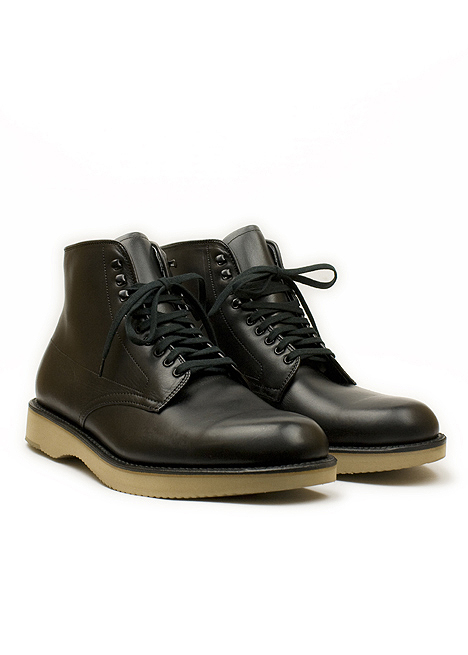 Alden for Blackbird Foss Tugger Workboot