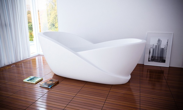 Aleksander Mukomelov 'Infinity' Bath
