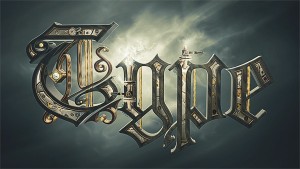 Alex Beltechi Steampunk Typography