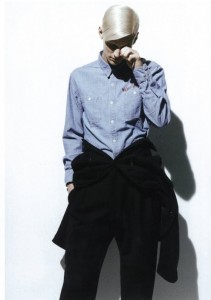Alexander Johansson In ‘Style & The Family’