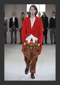 Alexander McQueen Spring / Summer 2011 Collection
