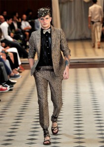 Alexis Mabille Spring / Summer 2011 Collection