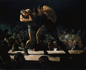 ‘American Stories: Paintings Of Everyday Life’ Exhibition